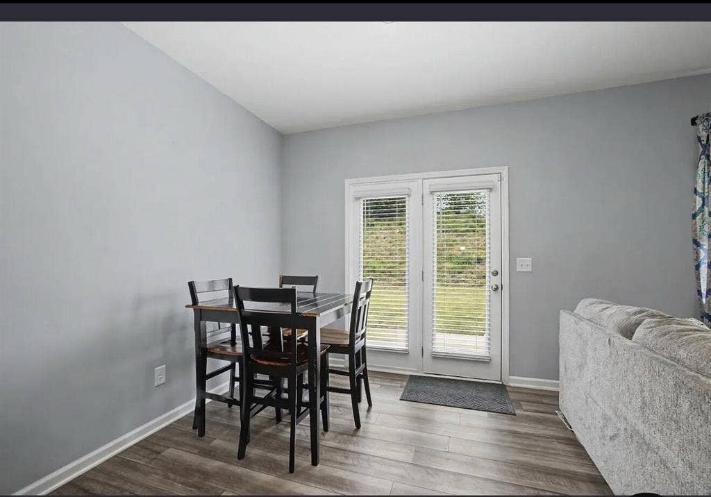 Need a roommate.