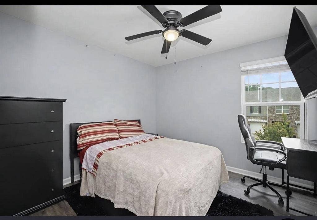 Need a roommate.