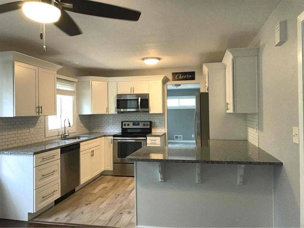 Spacious 5bed 2bath