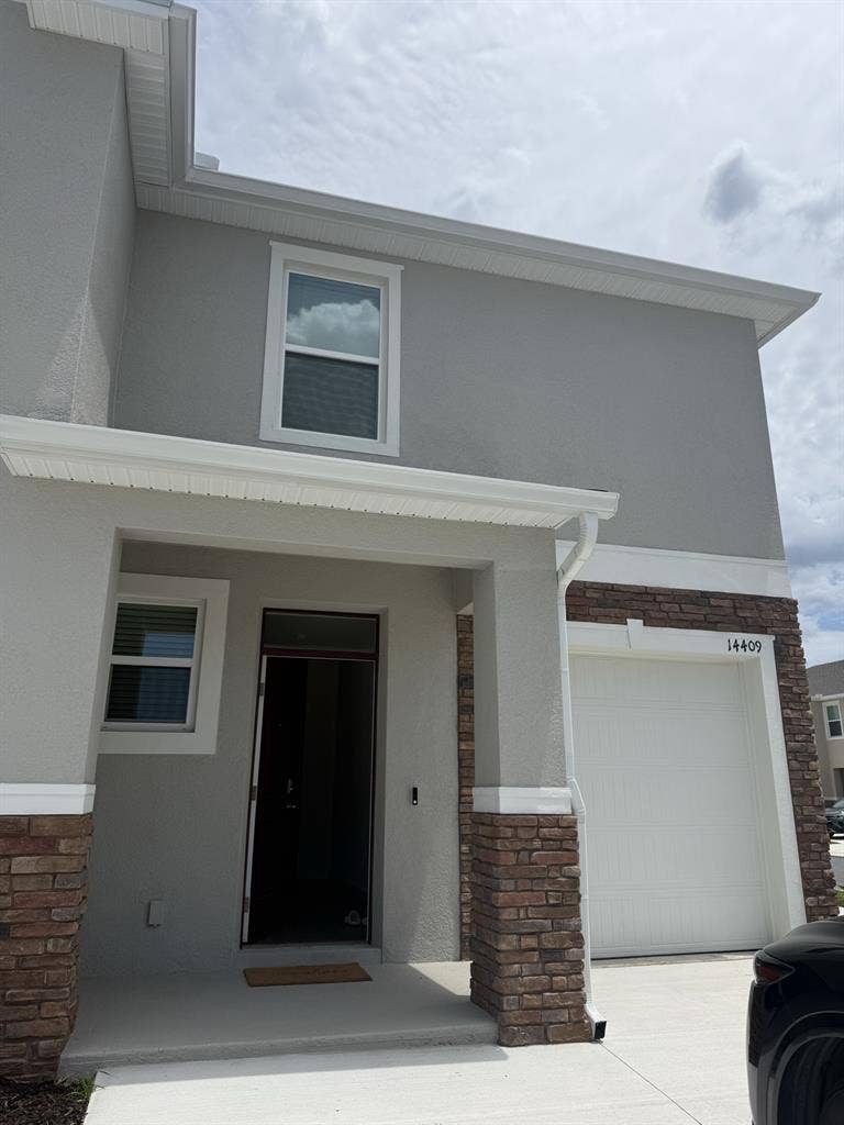 Lake Nona brand new townhouse masse