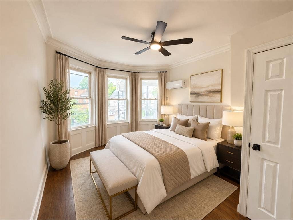 For Rent 3 Bed + Den