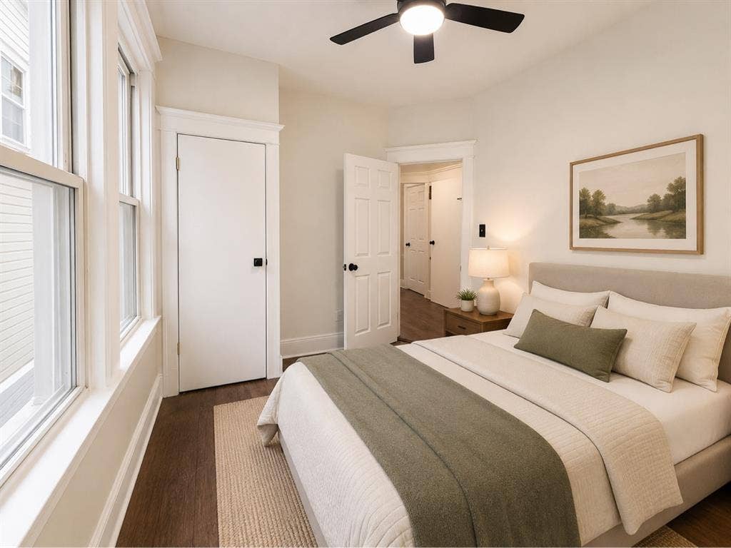For Rent 3 Bed + Den