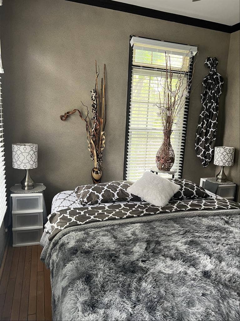 Furnished Bedroom Bowie MD