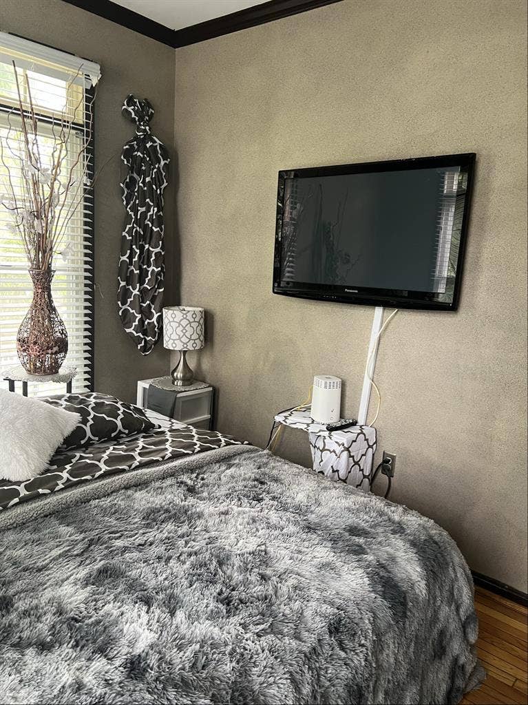 Furnished Bedroom Bowie MD