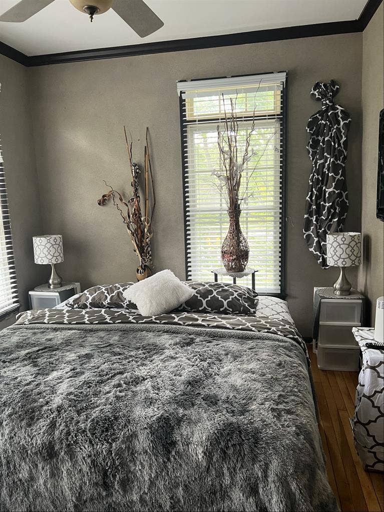 Furnished Bedroom Bowie MD