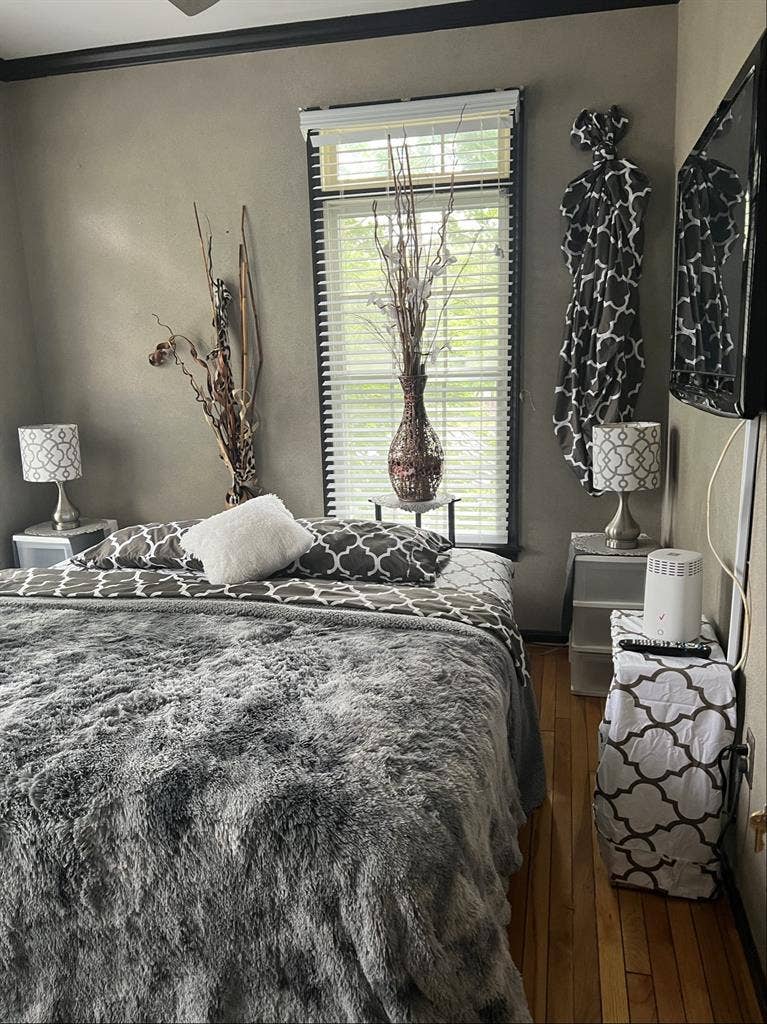 Furnished Bedroom Bowie MD