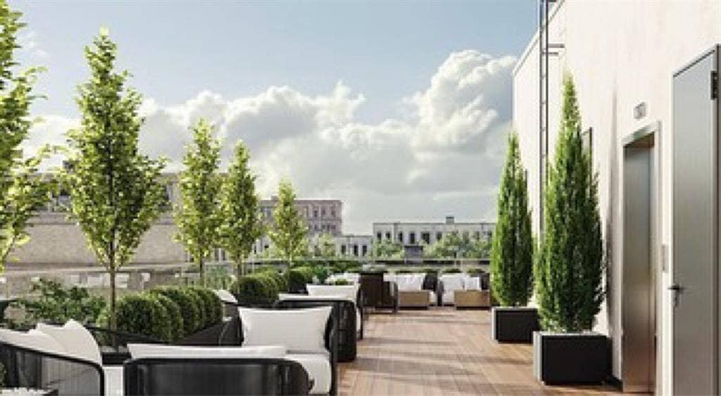 Luxury 2 Bedroom Apartment