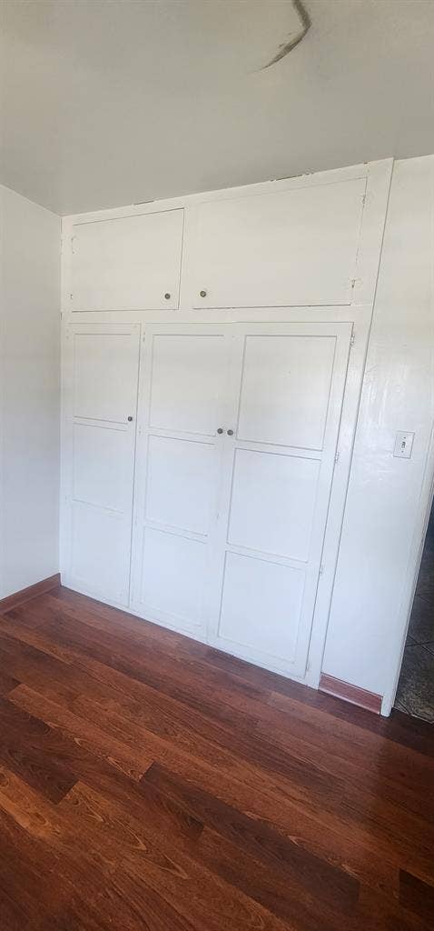 Renting a room