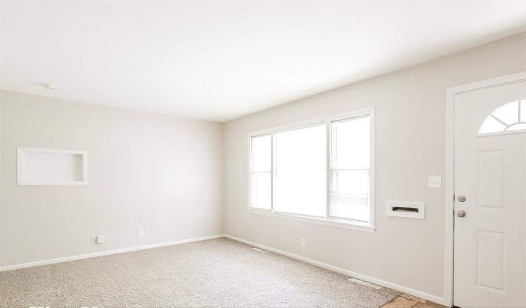 A 2bed 1bath home for rent