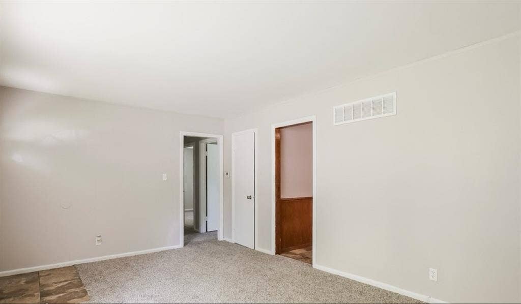 A 2bed 1bath home for rent