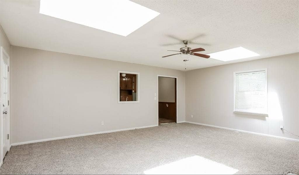 A 2bed 1bath home for rent