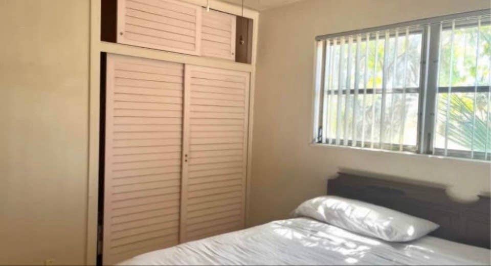 Private furnished room for rent