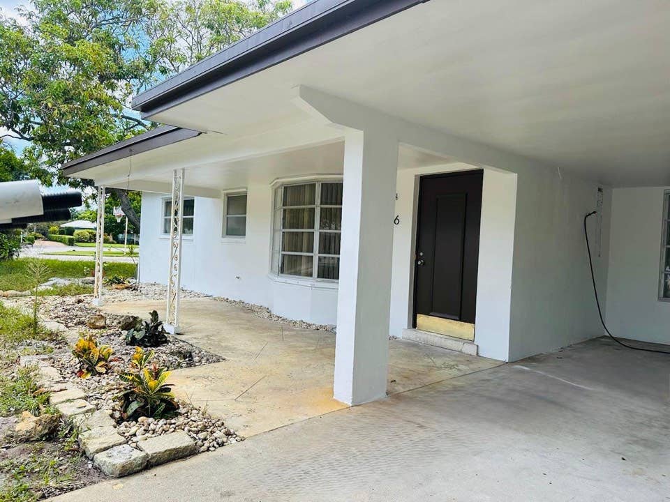 Private furnished room for rent