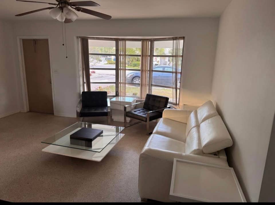 Private furnished room for rent