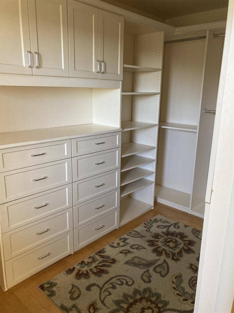 Private Bedroom Suite!