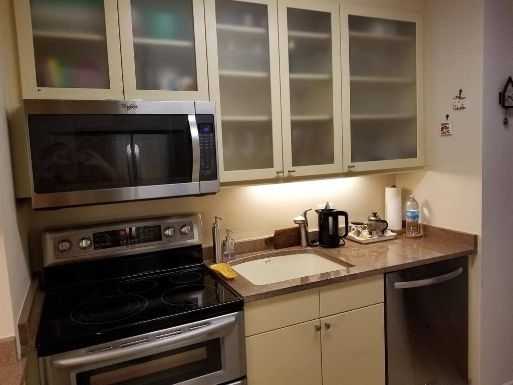 LODO Private Beroom and Bathroom