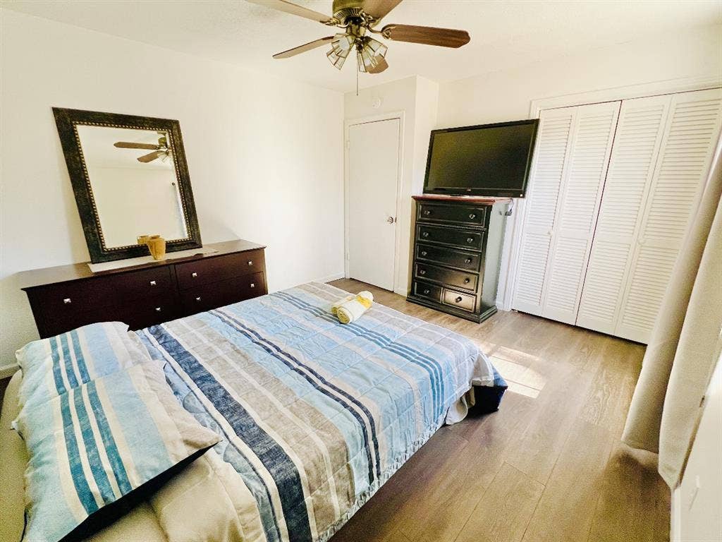 Private Room in a Shared Home