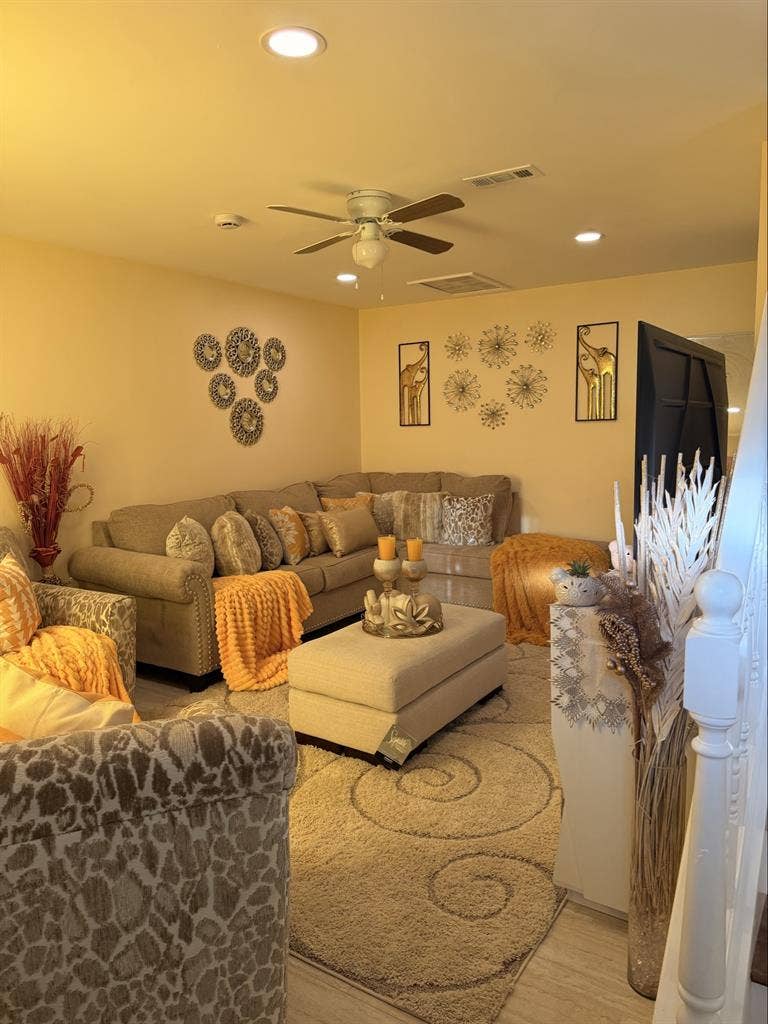 1-bedroom to rent long term