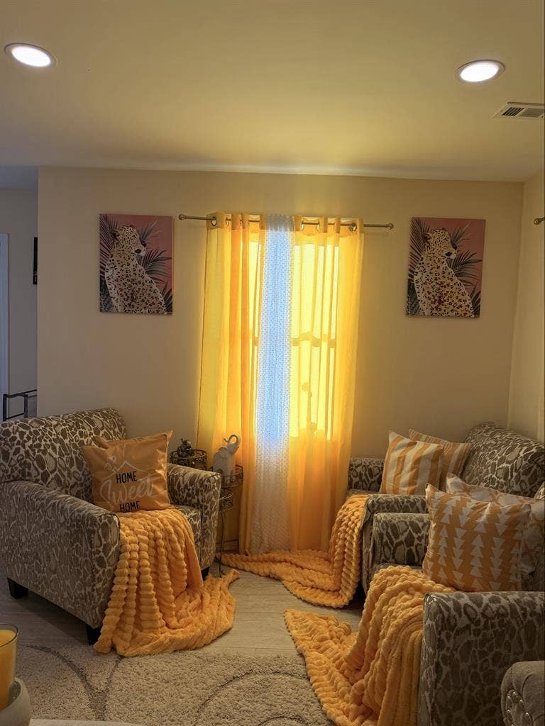 1-bedroom to rent long term