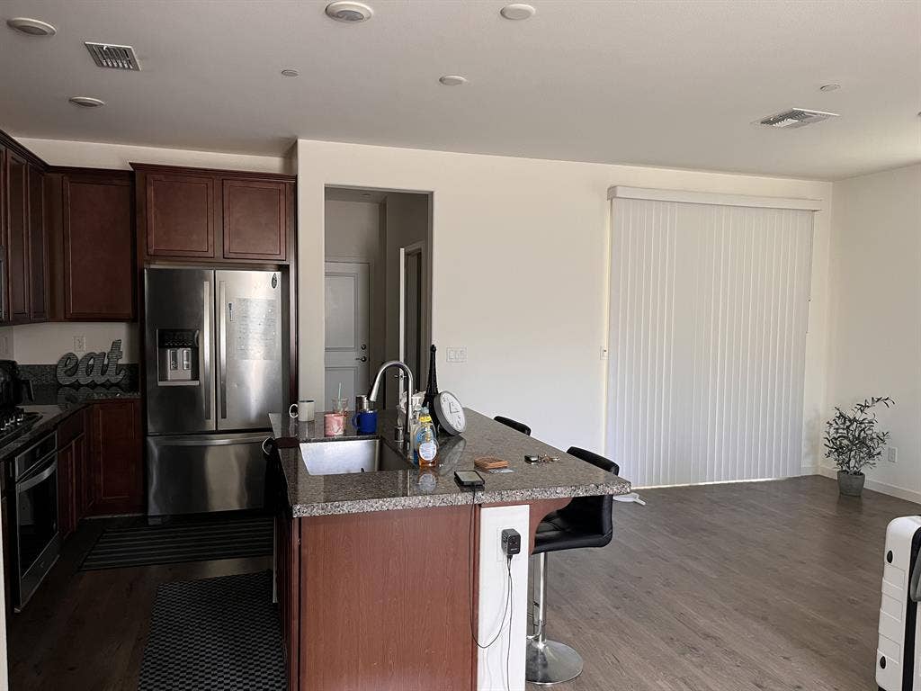 2 Rooms. 1 Great Home. Let’s Room!
