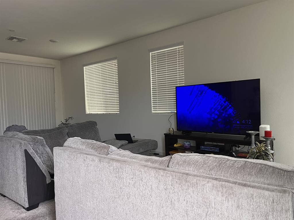 2 Rooms. 1 Great Home. Let’s Room!