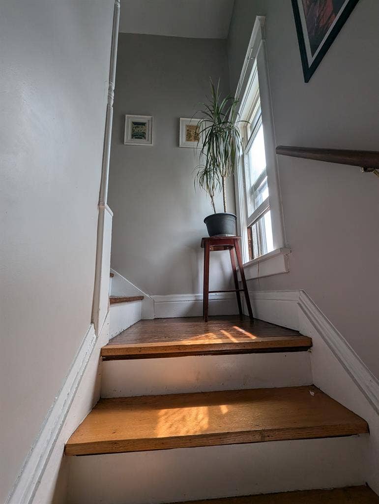 Cozy, Artsy Home