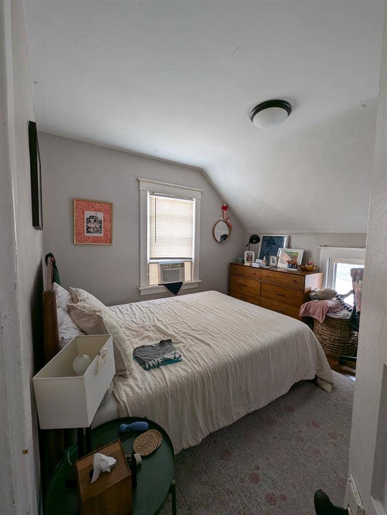 Cozy, Artsy Home