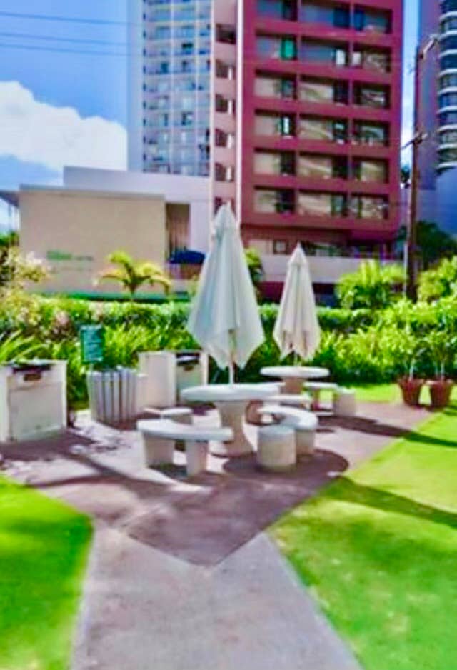 Luxury Waikiki fully furn 1-1/2 bed