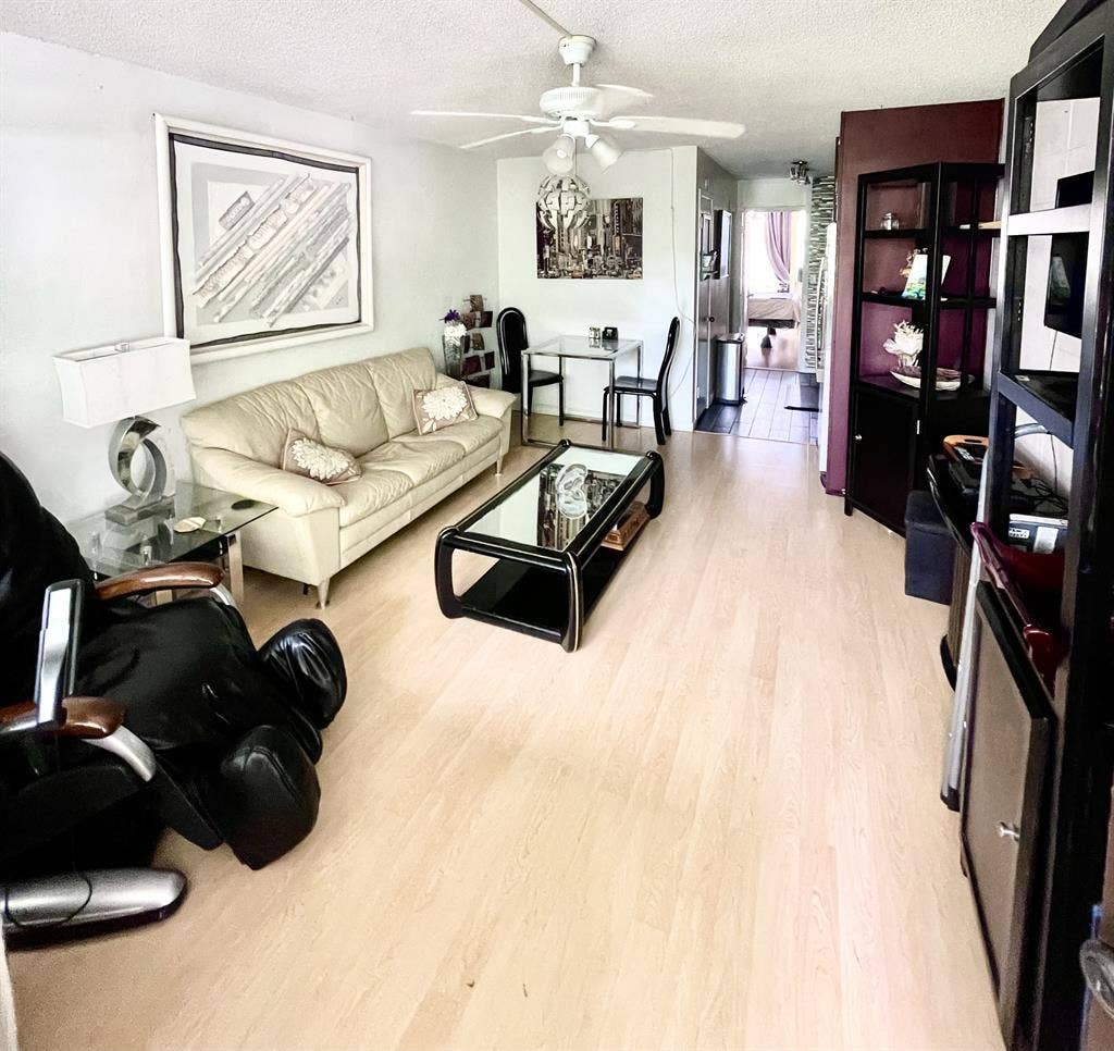 Luxury Waikiki fully furn 1-1/2 bed