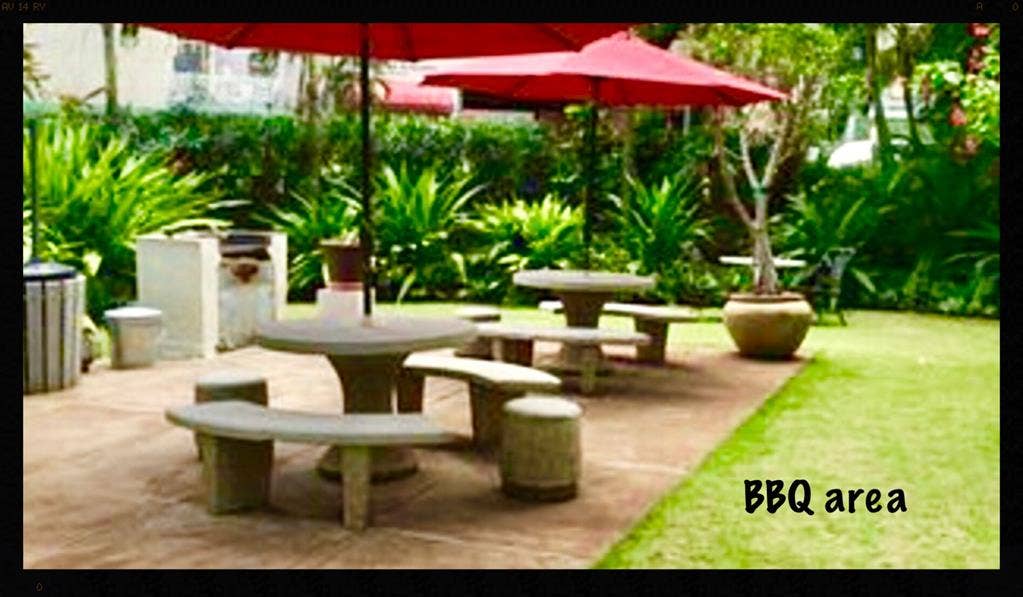 Luxury Waikiki fully furn 1-1/2 bed