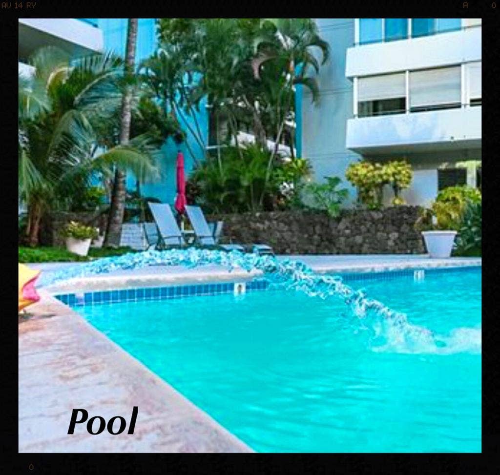 Luxury Waikiki fully furn 1-1/2 bed