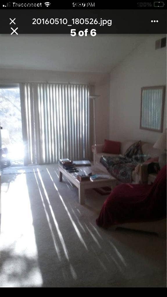 Furnished room w full private bath