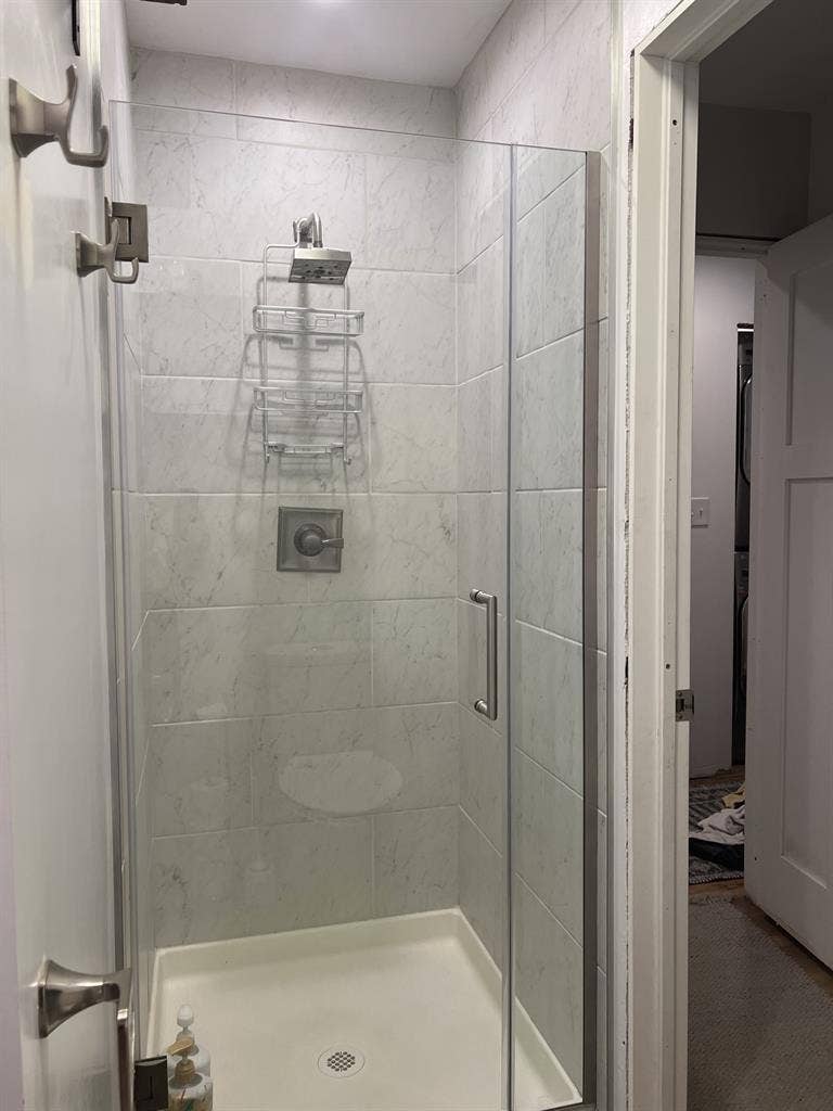 Furnished Room with Bathroom