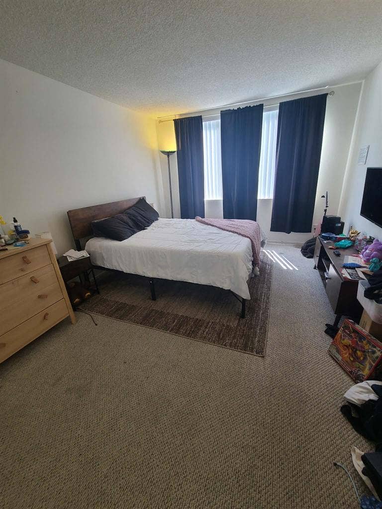 Large Bedroom Available June 1st