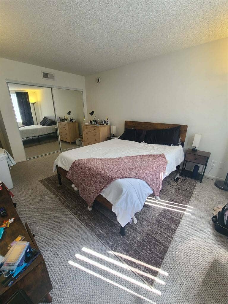 Large Bedroom Available June 1st