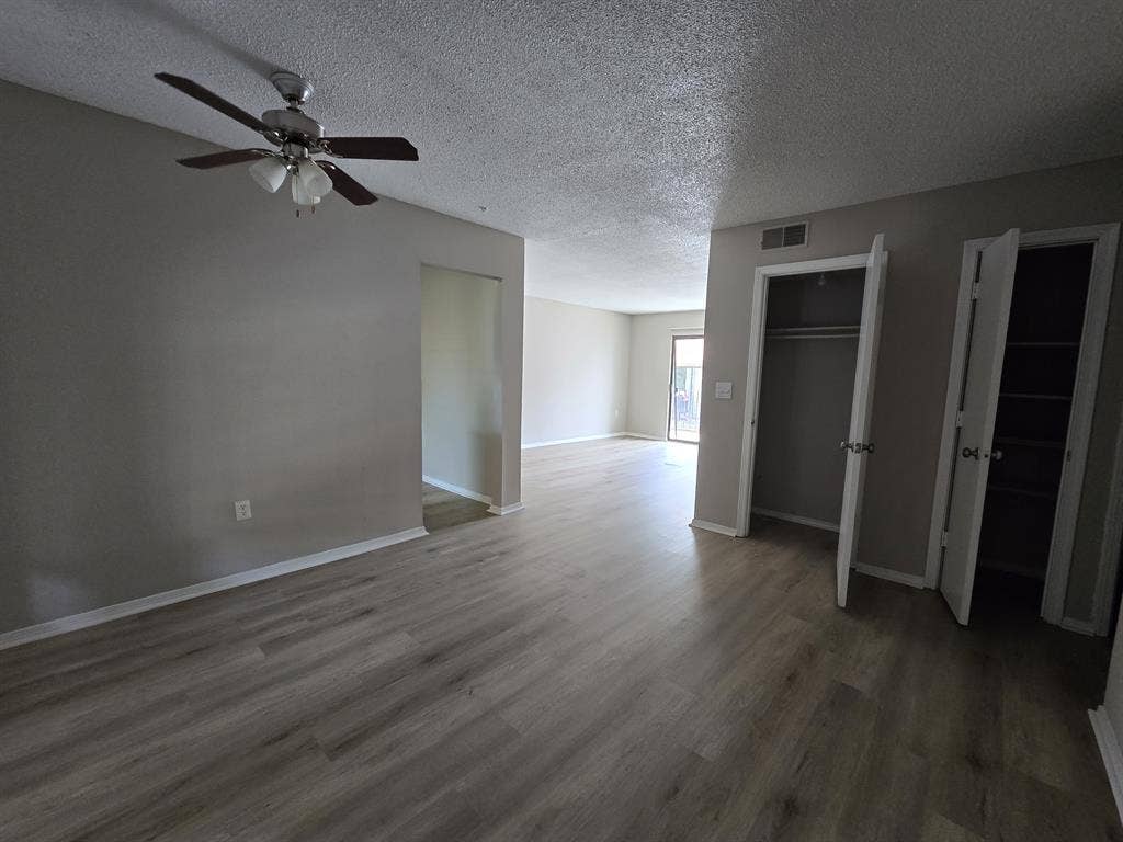 2 Bed, 1 Bath