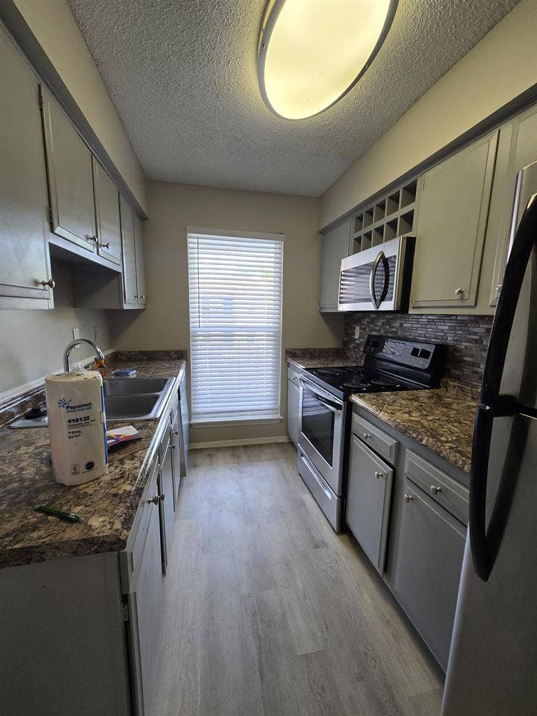 2 Bed, 1 Bath