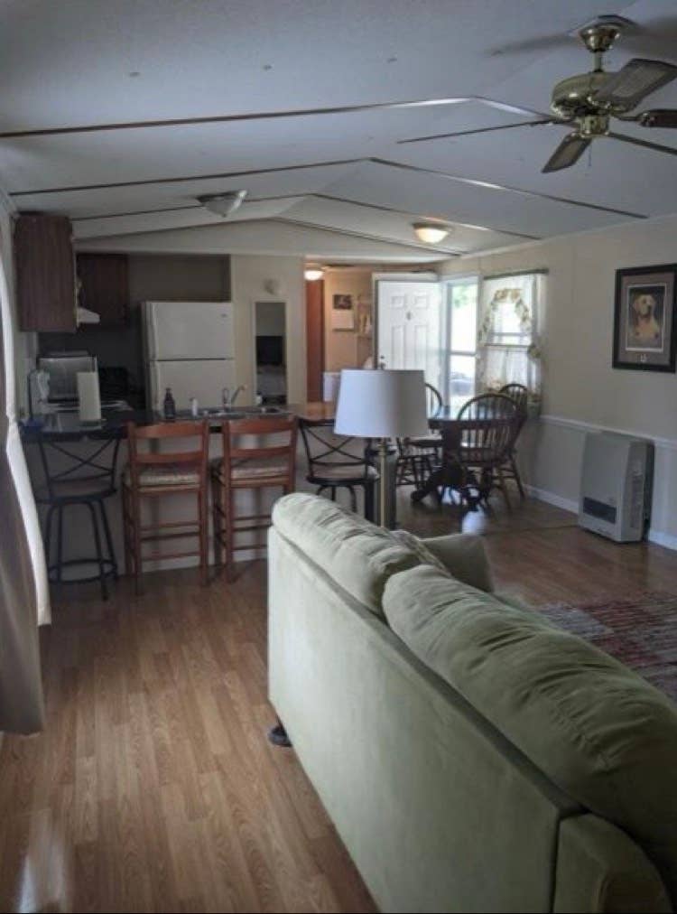 2 bed 1 bath sublease - Boone NC