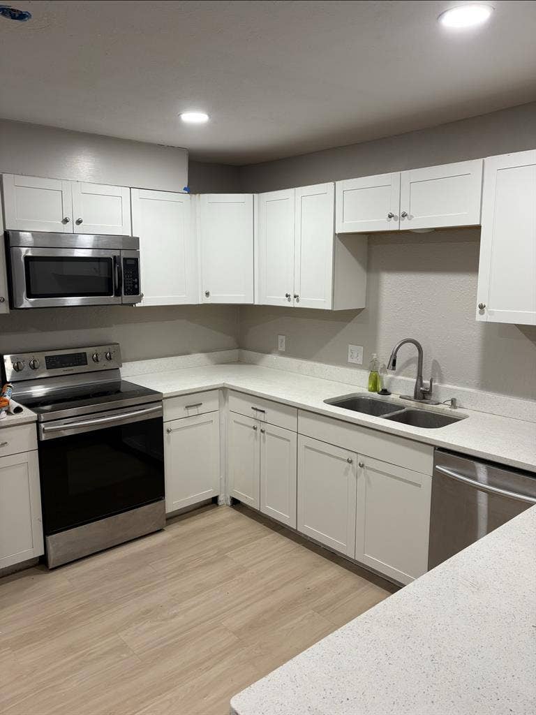 Private room for rent