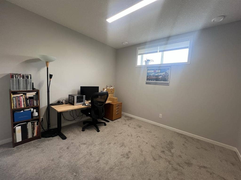 Basement with Bedroom Female only