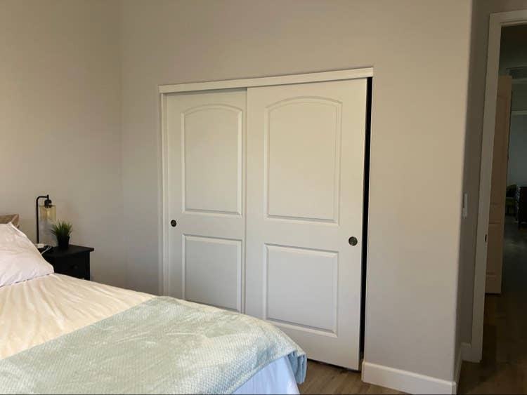 Private bedroom private bathroom