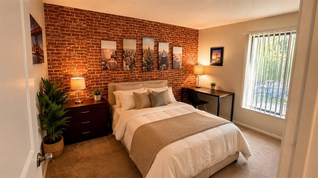Cozy room for rent!