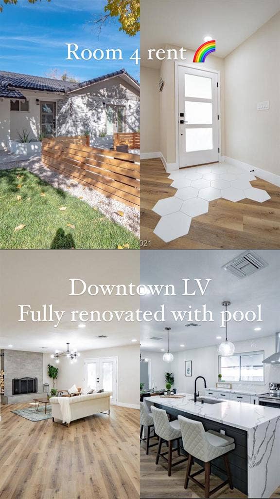 Room for Rent - May 29th