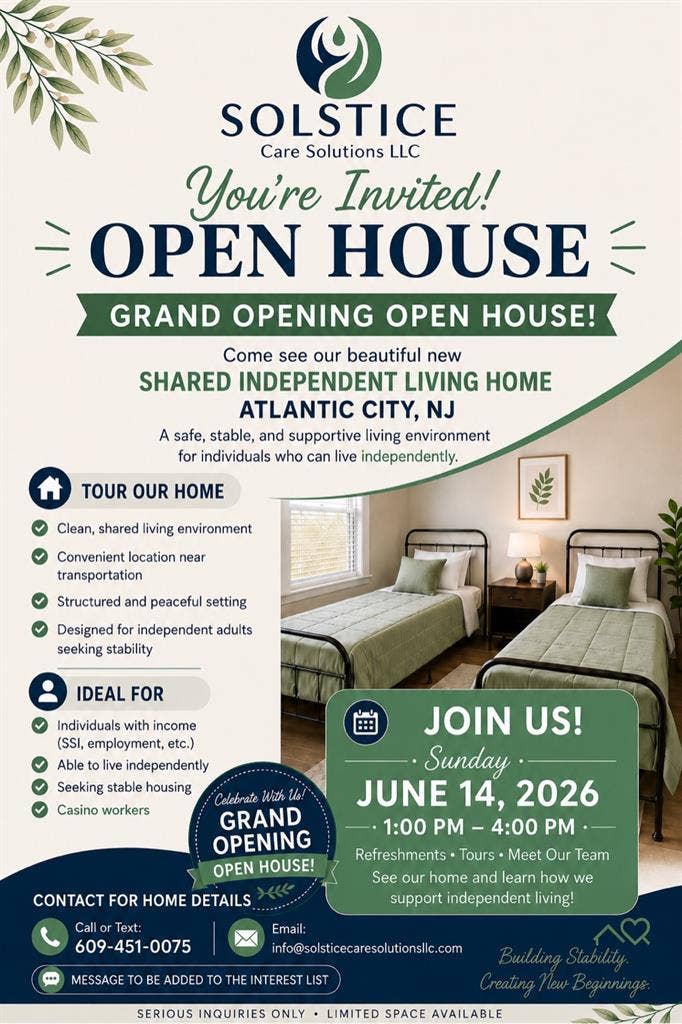 New Listing