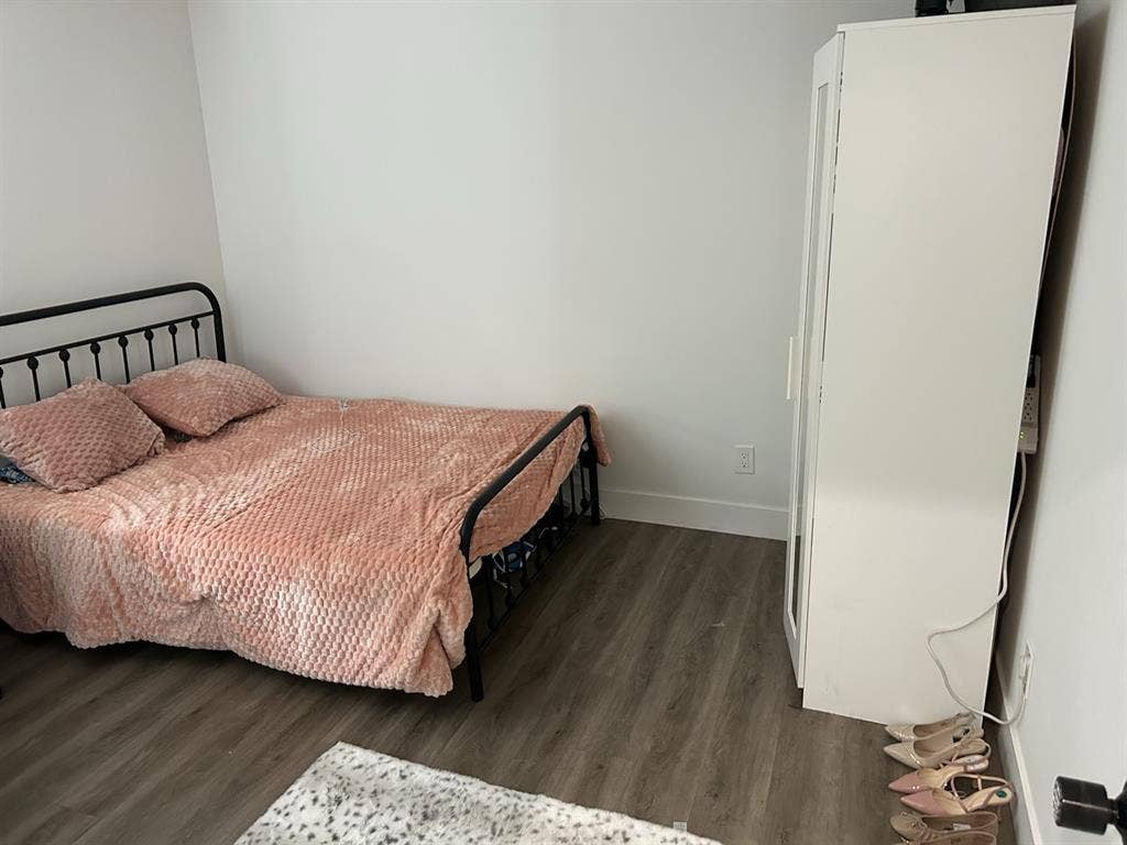 Sublease until October