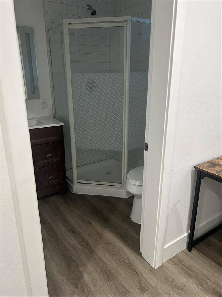 Sublease until October