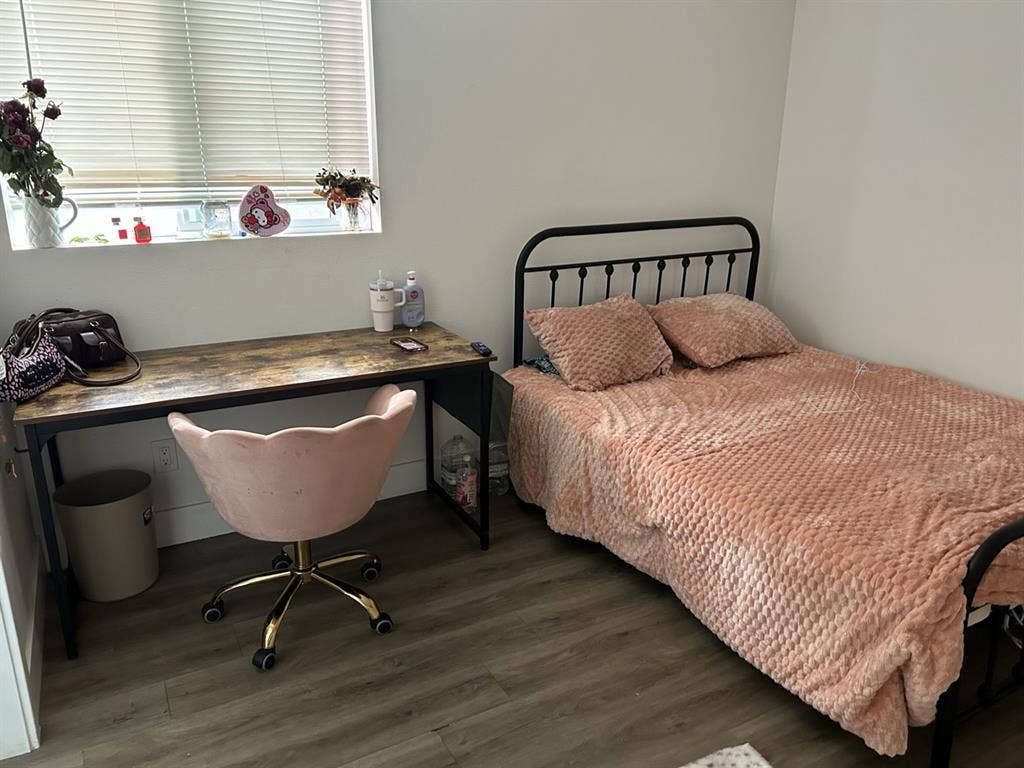 Sublease until October