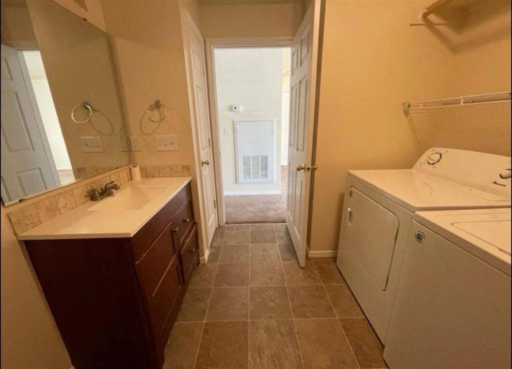 Private room for rent