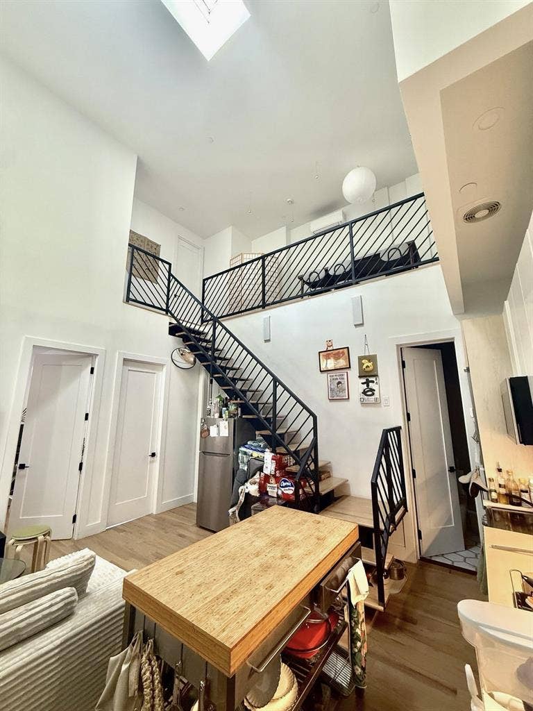 1BR in Williamsburg Apartmentt
