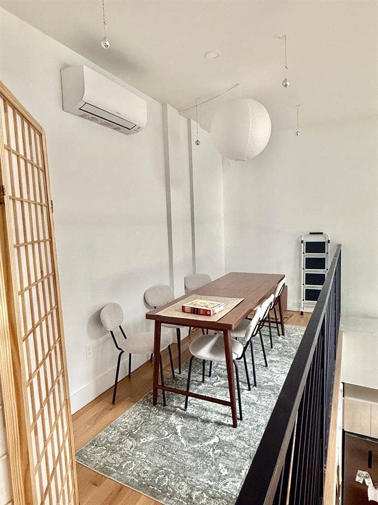 1BR in Williamsburg Apartmentt